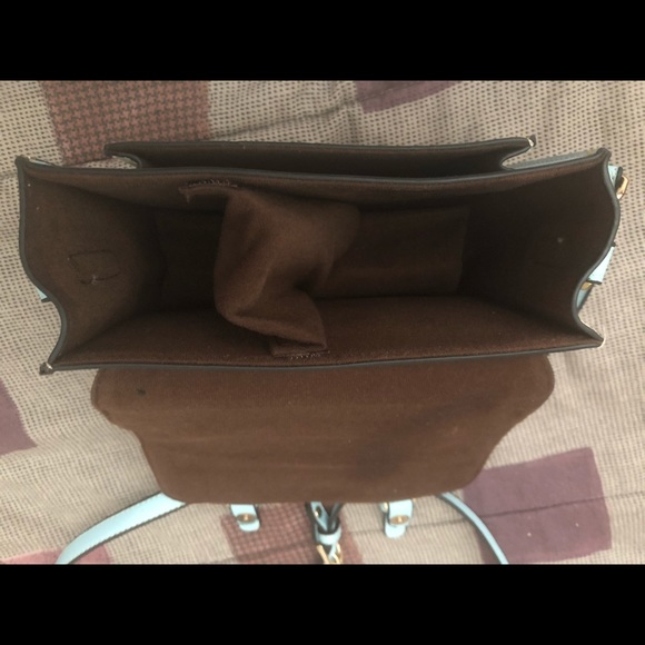 Lalonovo Blue and White Bag - Picture 9 of 10